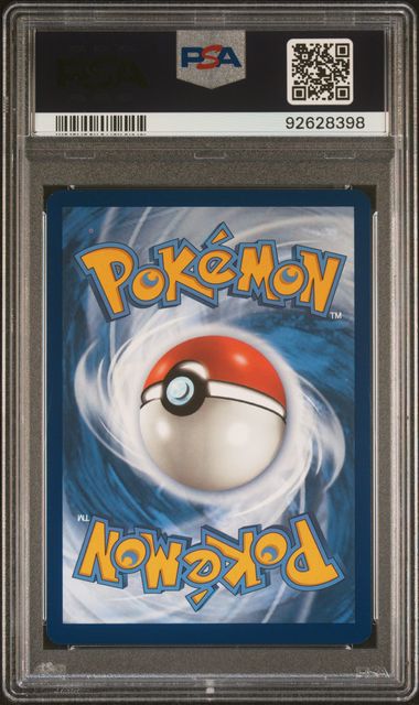 2024 Pokemon Paldean Fates #216 Mew ex- Shiny Ultra Rare PSA 10