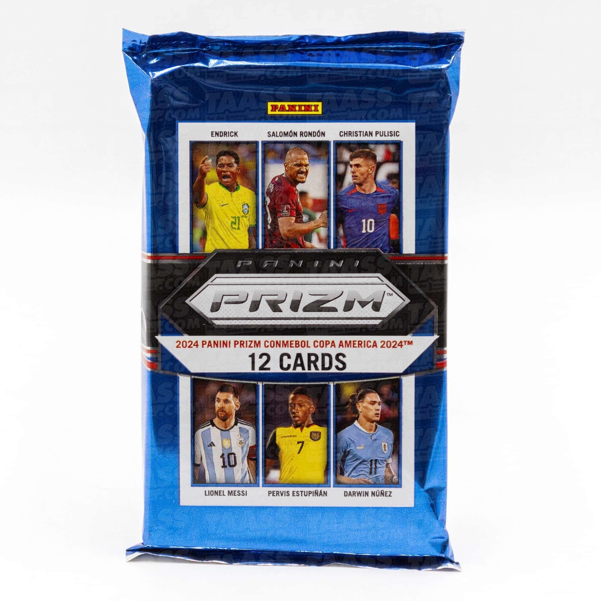 2023-24 Panini Prizm COPA America Hobby Pack | Eastridge Sports Cards