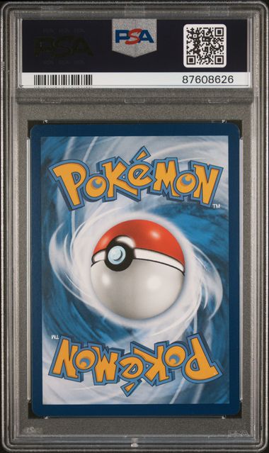 2023 Pokemon Pokemon X Van Gogh Promo #085 Pikachu with Grey Felt Hat PSA 10