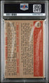 1952 Topps #327 Archie Wilson PSA 3.5