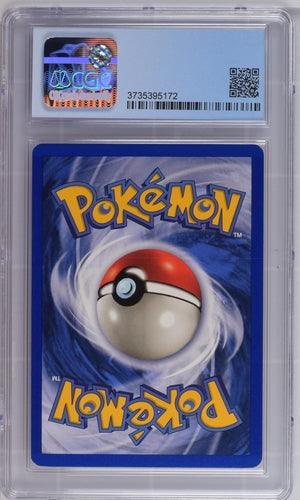 1999 Pokemon Base Set Unlimited Shadowless #24 Charmeleon CGC 9