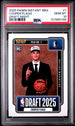 2025-26 Panini Instant NBA Draft Night #1 Cooper Flagg PSA 10 (Rookie)