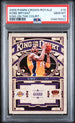 2009-10 Panini Crown Royale King on the Court #10 Kobe Bryant PSA 10