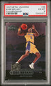 1997-98 Metal Universe Championship #86 Kobe Bryant PSA 6