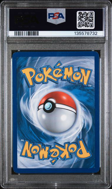 2011 Pokemon Call of Legends #4 Espeon - Holo PSA 6