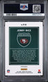 2021 Donruss Optic Downtown #DT30 Jerry Rice PSA 10