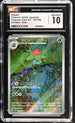 2023 Pokemon Japanese 151 #167 Ivysaur- Art Rare CGC 10