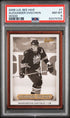 2006-07 Upper Deck Bee Hive Wood #1 Alexander Ovechkin PSA 8