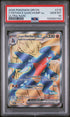 2025 Pokemon Destined Rivals #215 Cynthia's Garchomp ex - Ultra Rare PSA 10