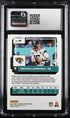 2022 Donruss Optic One Hundred #88 Trevor Lawrence CGC 10