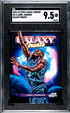2023-24 Topps Cosmic Chrome Galaxy Greats #GG-3 Larry Johnson SGC 9.5