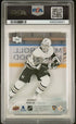 2022-23 Upper Deck Clear Cut #453 Samuel Poulin PSA 10 (Rookie)