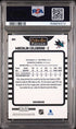 2024-25 O-Pee-Chee Platinum Retro Rainbow #R91 Macklin Celebrini PSA 9 (Rookie)