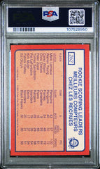 1985-86 O-Pee-Chee #262 Mario Lemieux PSA 7 | Eastridge Sports Cards