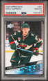 2020-21 Upper Deck #451 Kirill Kaprizov PSA 10 (Rookie)