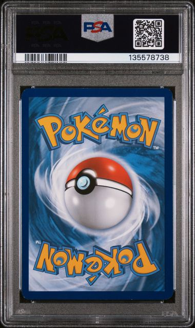 2016 Pokemon Breakpoint #26 Gyrarados EX PSA 8