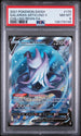 2021 Pokemon Chilling Reign #170 Galarian Articuno V - Full Art PSA 8