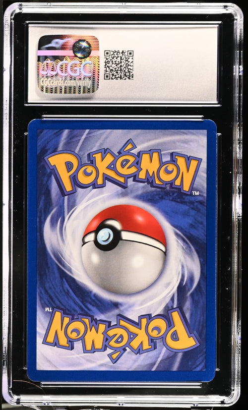 2000 Pokemon The Power of One Promo #23 Zapdos- Illustrator Error CGC 10