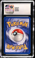 2000 Pokemon The Power of One Promo #23 Zapdos- Illustrator Error CGC 10