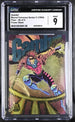 1994 Marvel Universe Series V Power Blast #4 Gambit CGC 9