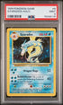 1999 Pokemon Base Set Unlimited #6 Gyarados- Holo PSA 9