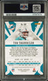 2020 Panini Phoenix Blue Autograph #102 Tua Tagovailoa #06/15 PSA 9 (Rookie)