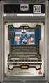 2023 Panini Prizm Black & White Checker Prizm #344 Evan Hull PSA 10 (Rookie)