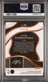 2023-24 Panini Select Blue #288 Victor Wembanyama PSA 9 (Rookie)