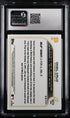 2022 Topps Chrome Update Purple Refractor #USC74 Oneil Cruz CGC 9 (Rookie)