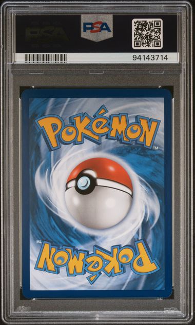 2023 Pokemon 151 #198 Venusaur ex - Special Illustration Rare PSA 9