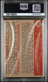 1952 Topps #353 Bob Del Greco PSA 4