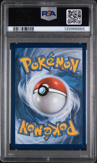 2021 Pokemon Celebrations Collection #133 Lance's Charizard V PSA 9