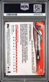 2018 Topps Update Pitching in Red Jersey #US1 Shohei Ohtani PSA 9 (Rookie)
