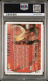 1996-97 Topps #138 Kobe Bryant PSA 9 (Rookie)