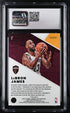 2022-23 Donruss Optic Winner Stays Purple #2 LeBron James CGC 9