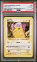 1999 Pokemon Base Set Unlimited Shadowless #58 Pikachu (Red Cheeks) PSA 6