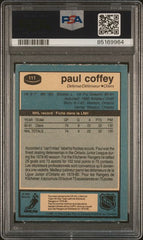 1981-82 O-Pee-Chee #111 Paul Coffey PSA 5 (Rookie) | Eastridge Sports Cards