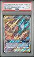 2019 Pokemon Hidden Fates ETB Promo #SM210 Moltres/Zapdos/Articuno GX- Full Art PSA 9