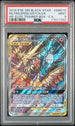 2019 Pokemon Hidden Fates ETB Promo #SM210 Moltres/Zapdos/Articuno GX- Full Art PSA 9