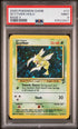 2000 Pokemon Base Set 2 #17 Scyther- Holo PSA 9