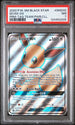 2020 Pokemon Tag Team Premium Powers Collection Promo #SM242 Eevee GX PSA 7