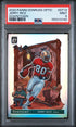 2020 Donruss Optic Downtown #DT13 Jerry Rice PSA 9