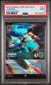 2024 Disney Lorcana Ursala's Return #212 Jasmine - Desert Warrior (Enchanted) PSA 9