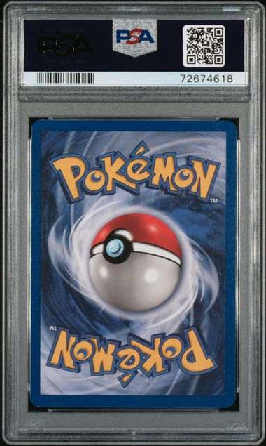 1999 Pokemon Jungle 1st Edition #60 Pikachu PSA 9