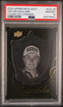 2024 Upper Deck Golf Clear Cut  Legends #CCL16 Viktor Hovland PSA 10