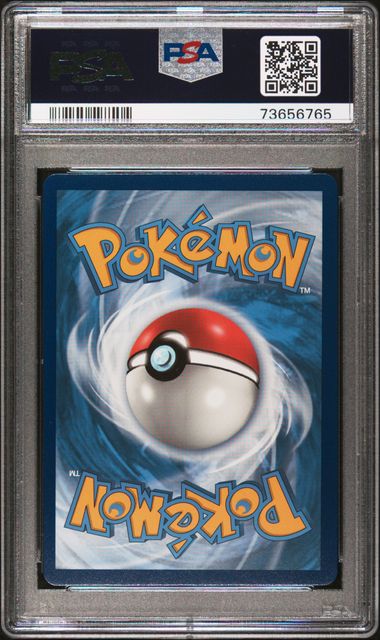 2020 Pokemon Champion's Path #074 Charizard VMax- Full Art Secret Rare PSA 9