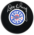 Don Cherry Autographed Hockey Night in Canada Puck (COJO Sports)