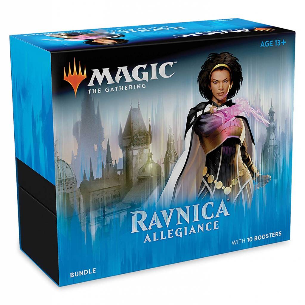 Ravnica Allegiance Bundle | Eastridge Sports Cards