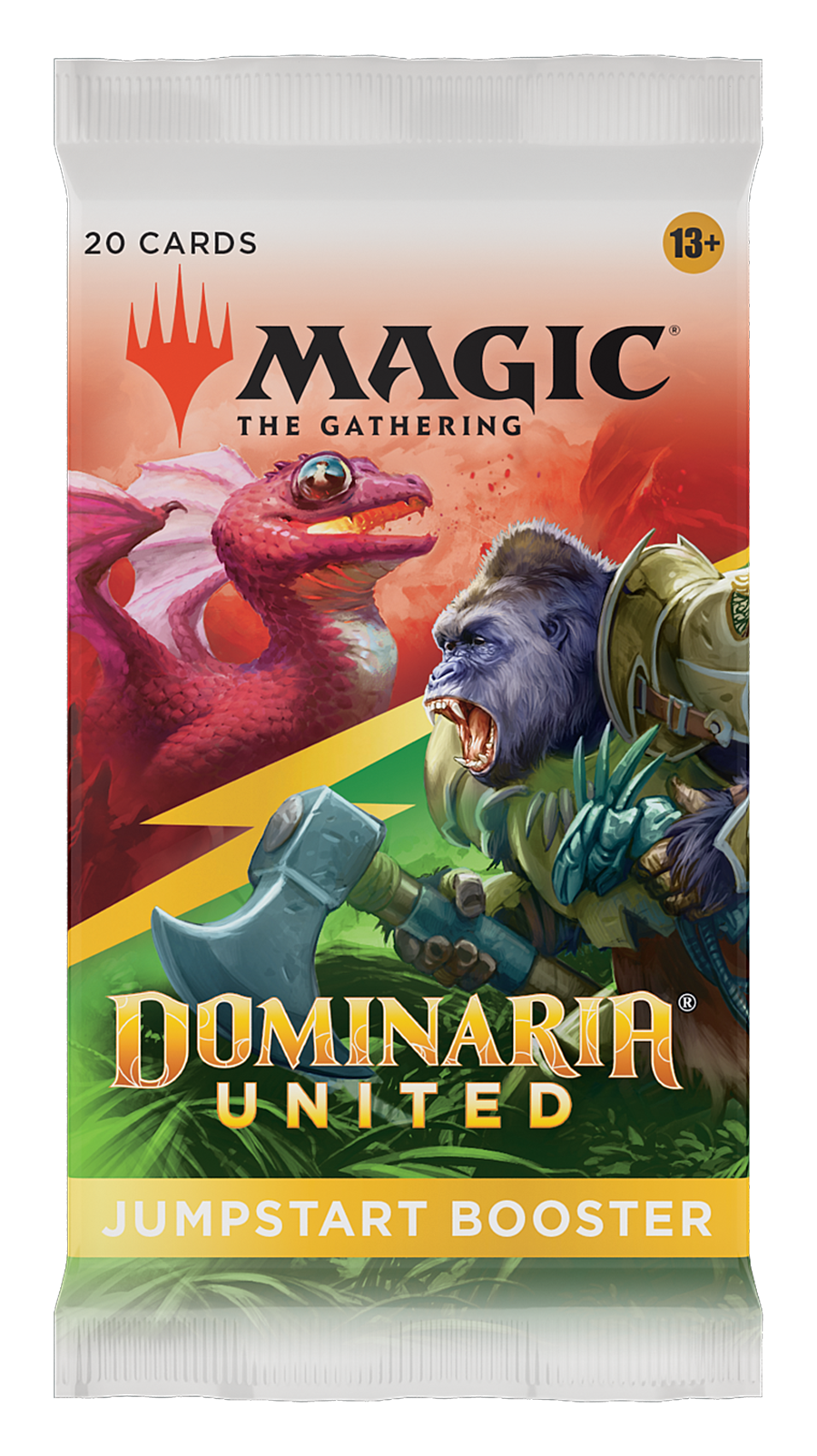 Dominaria United Jumpstart Booster
