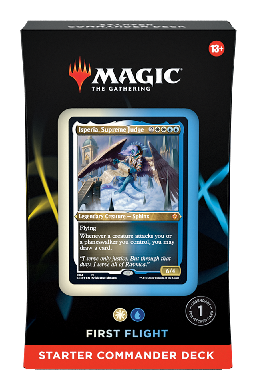 Starter Commander Deck - First Flight